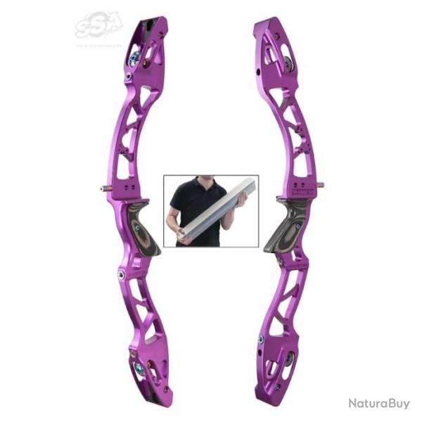 Poignee Kinetic Sovren 23" - Gaucher / Violet