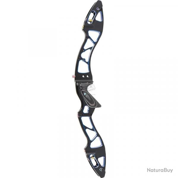 Poignee Kinetic Sovren 25" - Droitier / noir/bleu
