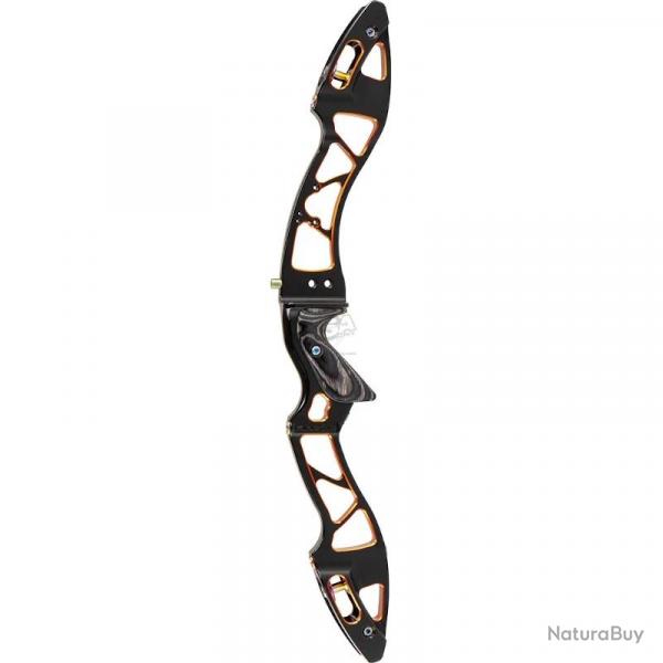 Poignee Kinetic Sovren 25" - Droitier / Noir/Orange