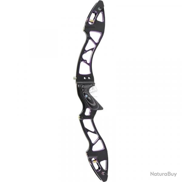 Poignee Kinetic Sovren 25" - Droitier / noir/violet