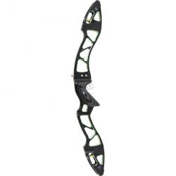 Poignee Kinetic Sovren 25" - Gaucher / noir/vert