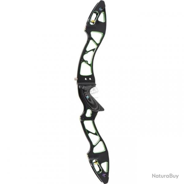 Poignee Kinetic Sovren 25" - Gaucher / noir/vert