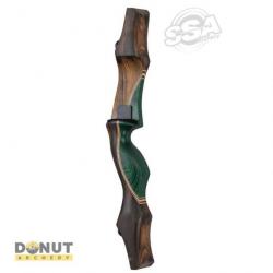 Poignee Oak ridge Verdes 19" - Droitier