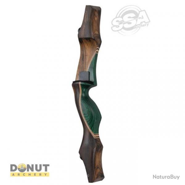 Poignee Oak ridge Verdes 19" - Droitier