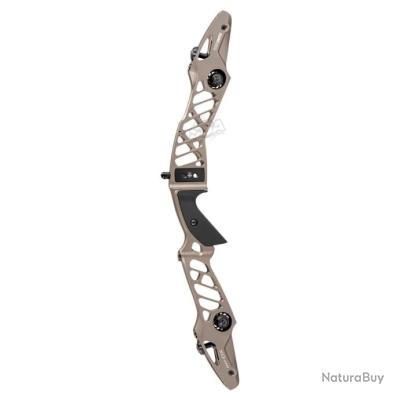 Kit d'arcs à poulies de tir à l'arc réglable pour adulte de 13,6 à 25 kg en aluminium pour droitier avec tous les accessoires pour la chasse à l'arc en plein air