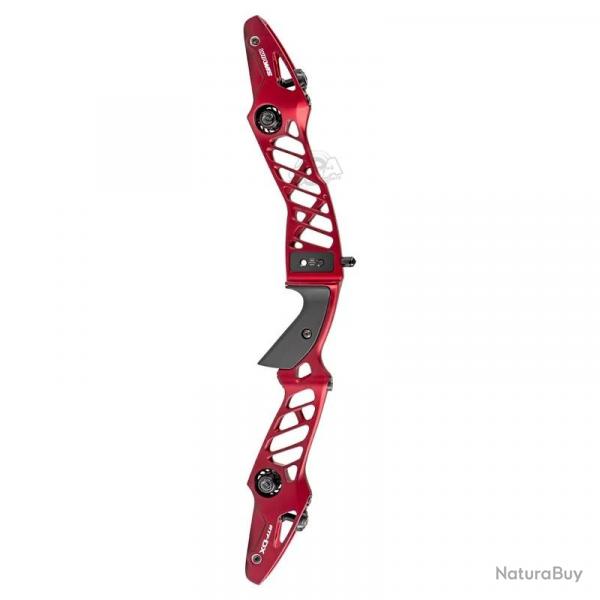 Poignee Wiawis ATF-DX 27 pouces - Gaucher / rouge BURGUNDY