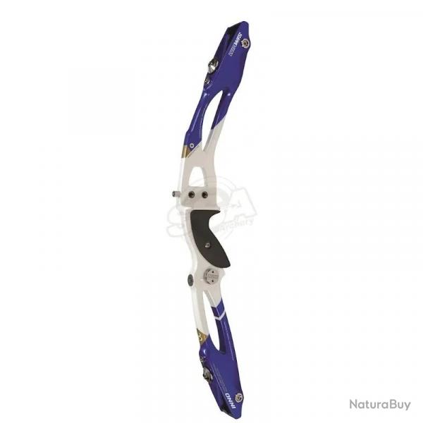 Poignee Wiawis Inno-CXT 25" - Droitier / Bleu/Blanc