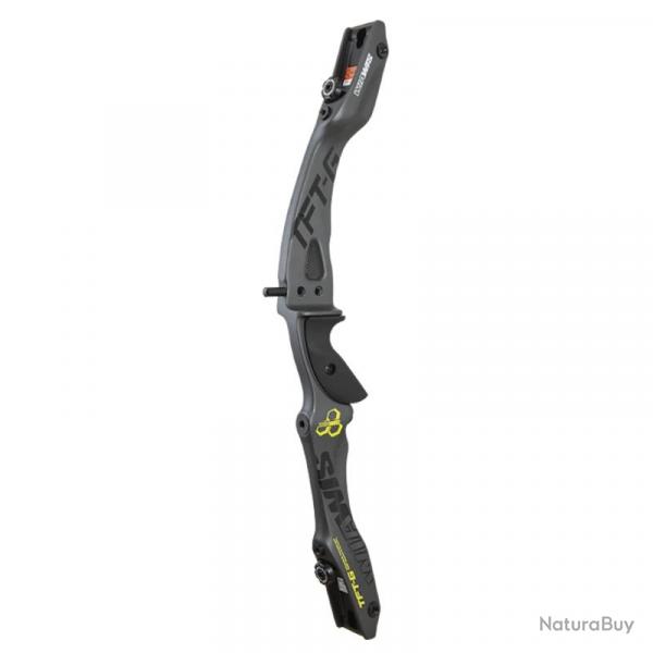 Poignee Arc Wiawis TFT-Graphene - Gaucher / Argent