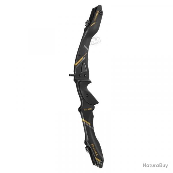 Poignee Arc Wiawis TFT-Graphene - Gaucher / noir/or