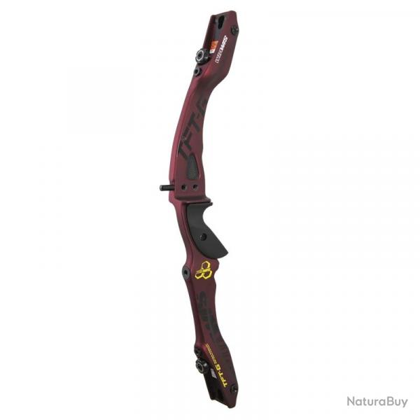 Poignee Arc Wiawis TFT-Graphene - Gaucher / rouge BURGUNDY
