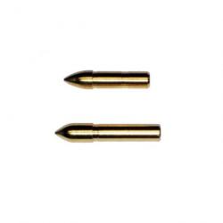 Pointe Arc Systeme Laiton pour tube Alu - 1914 - 200 grains