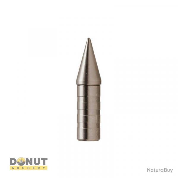 Pointe de flche Bohning Pin Point Tube Aluminium (par 12) - 2318 / 200 Grains