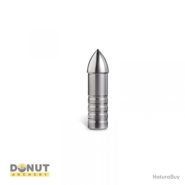Pointe de flche Competition Archery Pro Point Tube Aluminium (par 12) - 2712 / 325 Grains