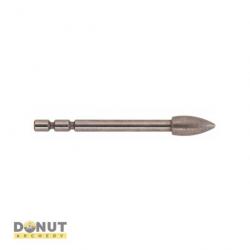 Pointe DECUT Tungsten 0,1 Grain (par 12) - 380-1000 / 110-90 Grains