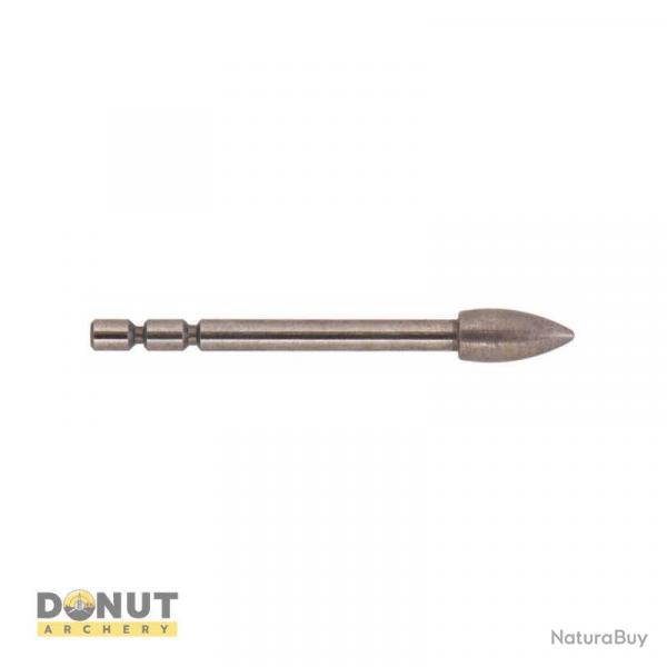 Pointe de flche DECUT Tungsten 0,1 Grain (par 12) - 380-1000 / 120-100 Grains