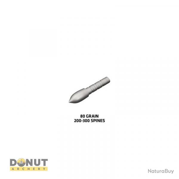 Pointe de flche Gold Tip Accu Point .204 - Large / 100 Grains