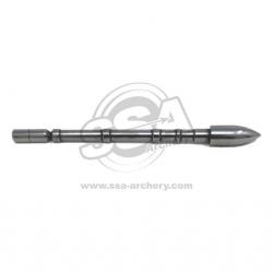 Pointe de flèche Victory VAP/VXT (par 12) - .215 / 140-120 Grains
