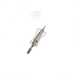 Pointes D'Entrainement Rage Hypodermic 2 Lames - 100 grains