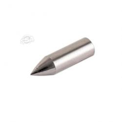 Pointes de flèche Futs Bois Acier Bucktrail Bullet (par 12) - 80 grains / 5/16