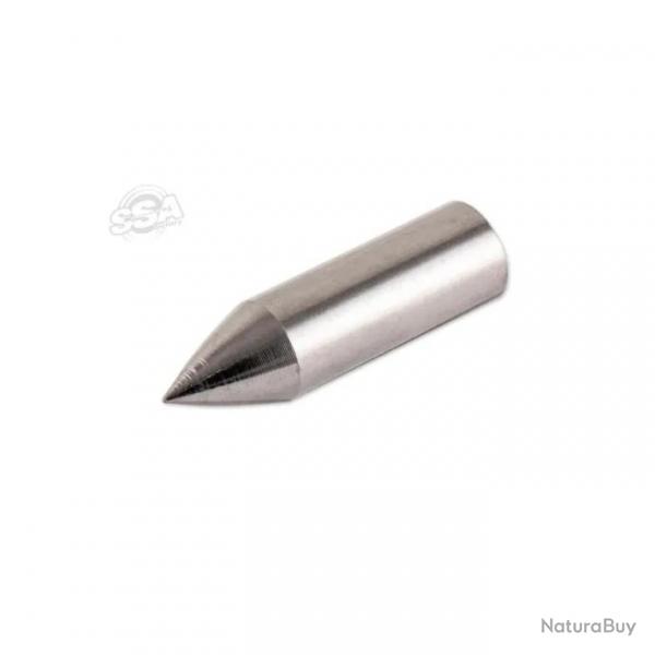 Pointes Futs Bois Acier Bucktrail Bullet (par 12) - 100 grains / 5/16