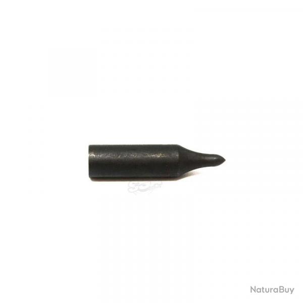 Pointes de flche Futs Bois Metal Tipping Field (par 12) - Acier / 11/32 / 80 grains