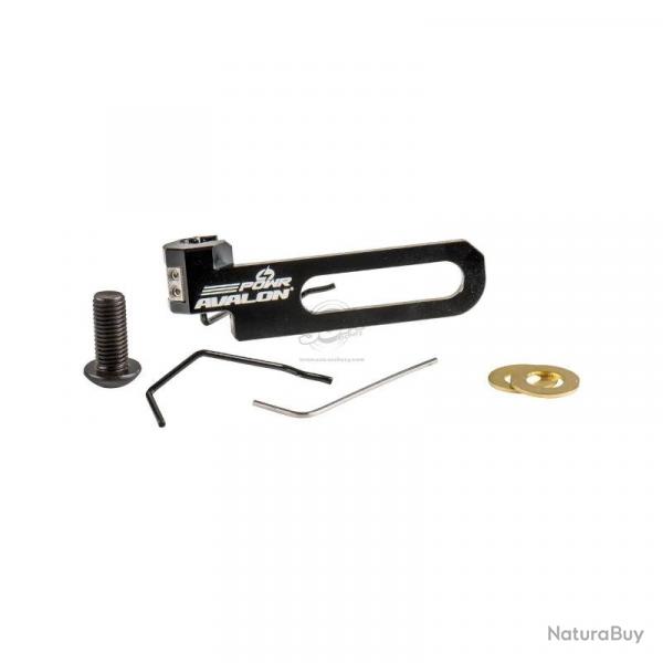 Repose Fleche Arc Recurve Avalon Powr - Gaucher