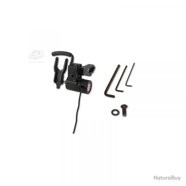 Repose Fleche Arc Effacable Maximal Fall-Away Rest - Gaucher / Noir