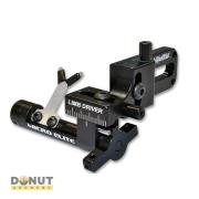 Vapor Trail Limb Driver PRO V : Repose-flèche Complet Main Gauche (noir