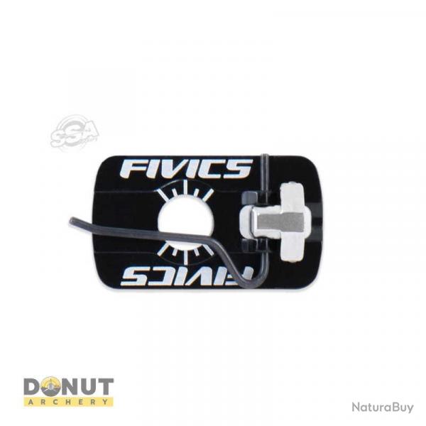 Repose Fleche Arc Fivics Rs - Ambidextre / Noir