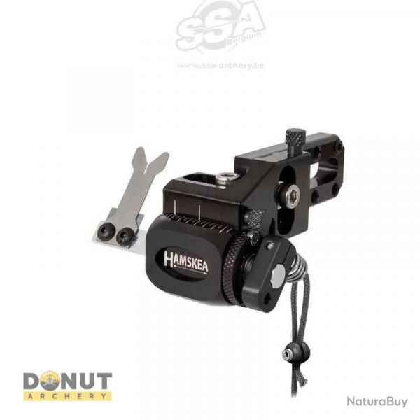 Repose Fleche Arc Hamskea Hybrid Target Pro Micro-Tune - Droitier / Noir