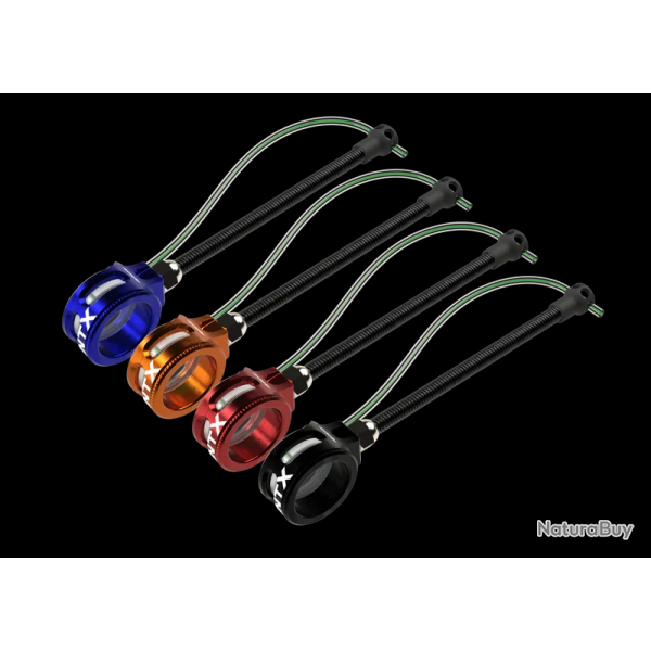 Scope classique Shrewd VentX - Orange / 029