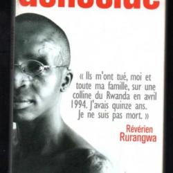 génocidé les massacres du rwanda de révérien rurangwa