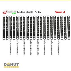 Sight Tapes Axcel Achieve XP - 1-2