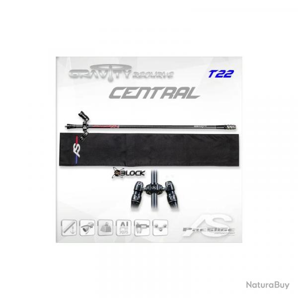 Stabilisateur Central Arc Systeme Gravity Recurve - 75 (29.5") / T22