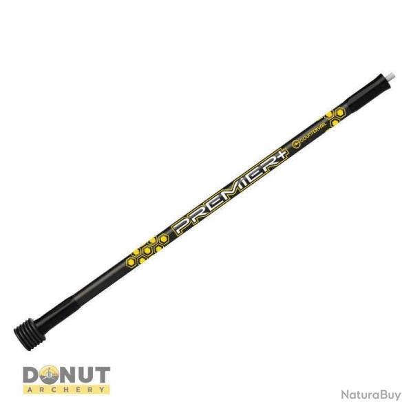 Stabilisateur Central Arc Bstinger Premier PLus Countervail - 27 pouces / Noir/Jaune