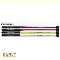 Stabilisateur Central Easton Contour CS - 30 Pouces / Noir/Jaune