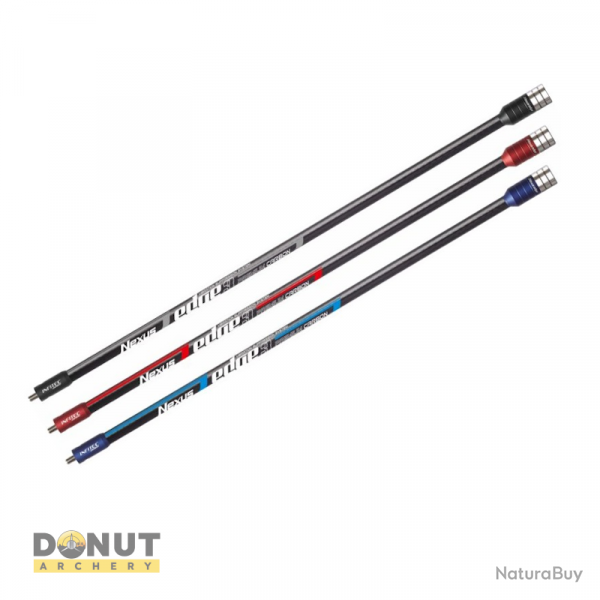 Stabilisateur Central Arc Infitec Nexus Edge - 26 Pouces / Bleu