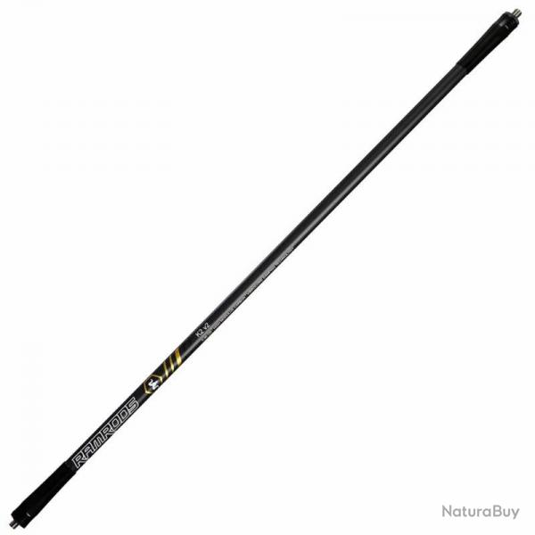 Stabilisateur Central Arc RamRods K2 V2 - 27 pouces