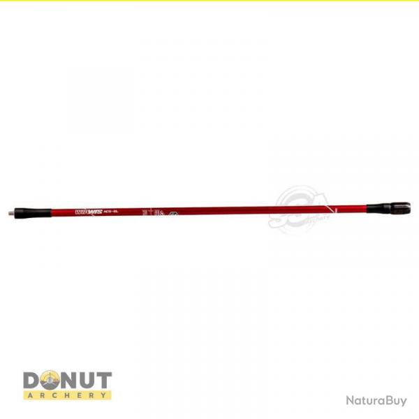 Stabilisateur Central Arc Wiawis ACS-El Graphene - 32 Pouces / Rouge