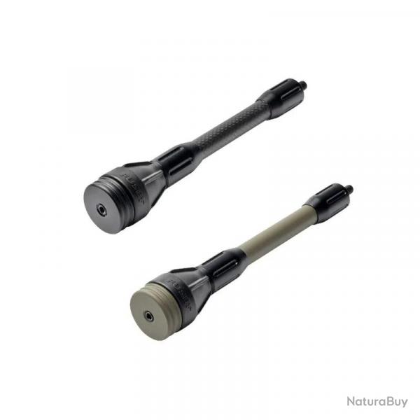 Stabilisateur Arc Chasse Fuse Frontline - 8 Pouces / Realtree Edge