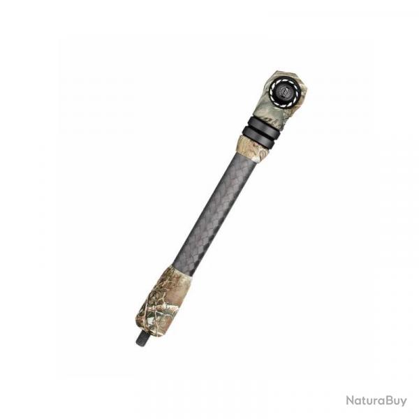 Stabilisateur Arc Chasse Mathews Flatline - 10 Pouces / Realtree Edge