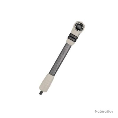 Stabilisateur Arc Chasse Mathews Bridge Lock - 10 pouces / Shale