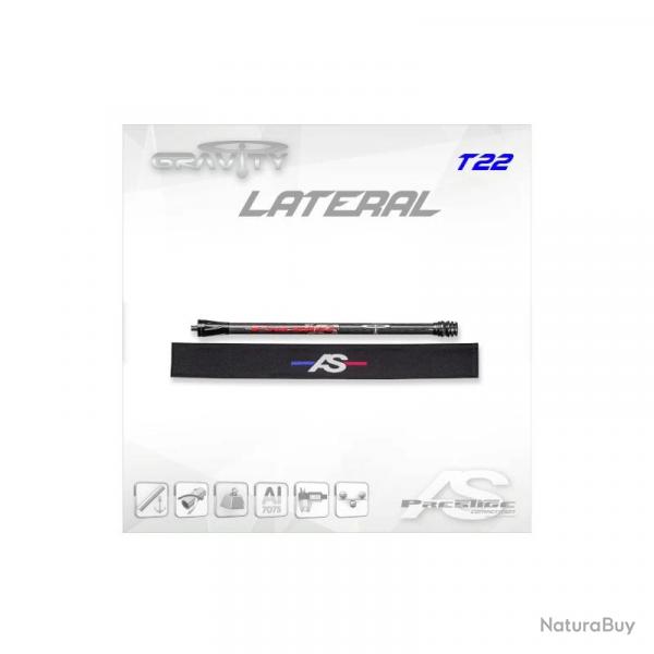 Stabilisateur Lateral Arc Systeme Gravity - 27.5cm / T22