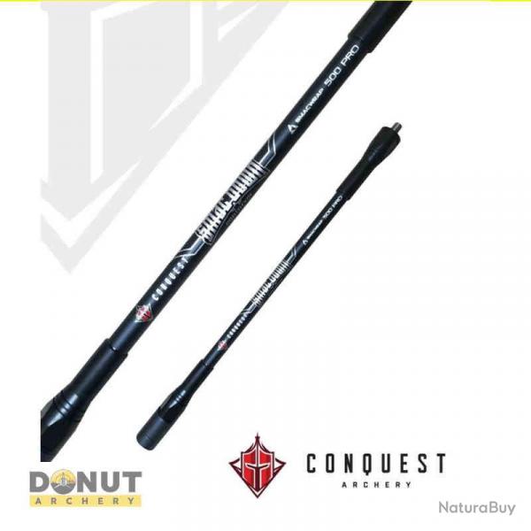 Stabilisateur Lateral Arc Conquest Smacdown 500 Pro - 10 Pouces