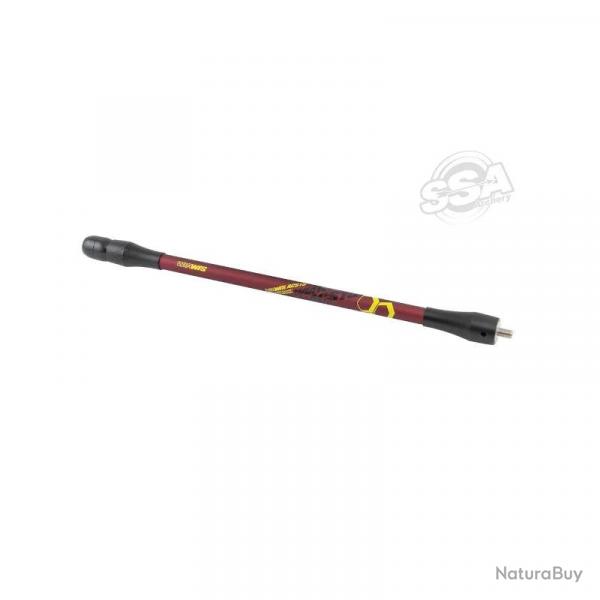 Stabilisateur Lateral Arc Wiawis ACS 15 Graphene - 12 pouces / Rouge