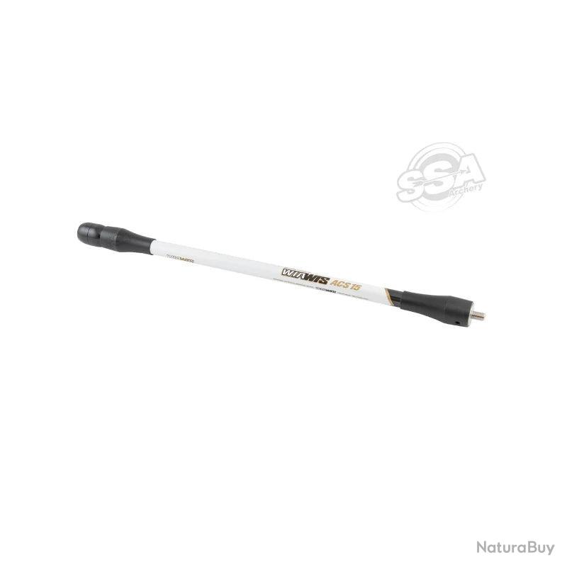 RALLONGE STABILISATEUR TIR A L'ARC pour les clubs et collectivités | Decathlon Pro