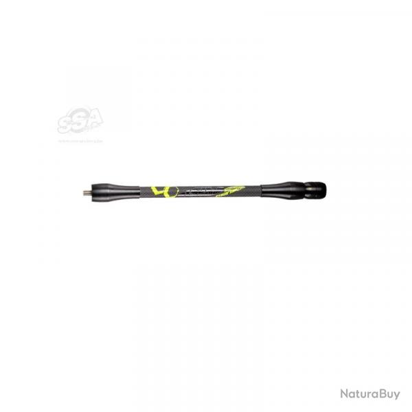 Stabilisateur Lateral Arc Wiawis ACS 15 Graphene - 15 pouces / Noir