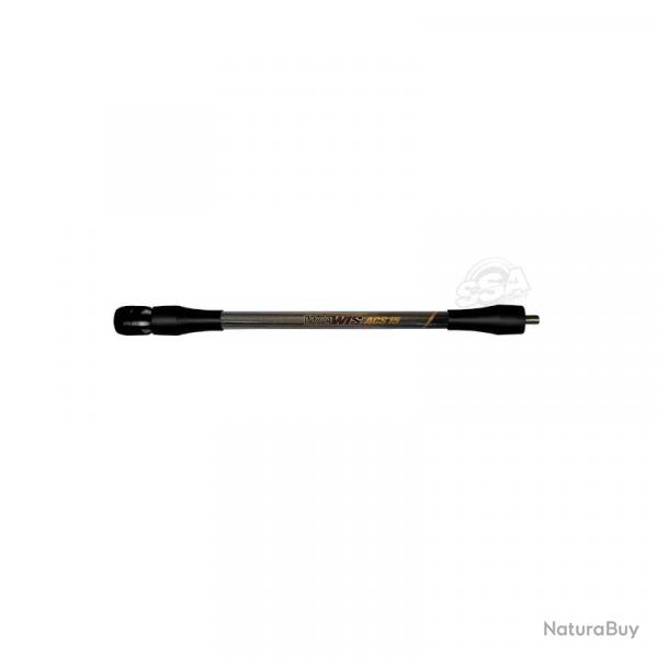 Stabilisateur Lateral Arc Wiawis ACS 15 Graphene - 15 pouces / Or