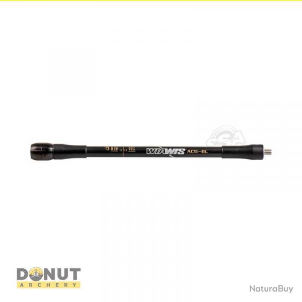 Stabilisateur Lateral Arc Wiawis ACS-EL - 15 Pouces / noir/or