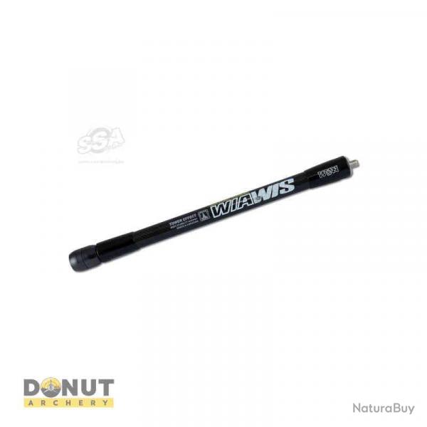 Stabilisateur Lateral Arc Wiawis S21 - 10 Pouces / Noir